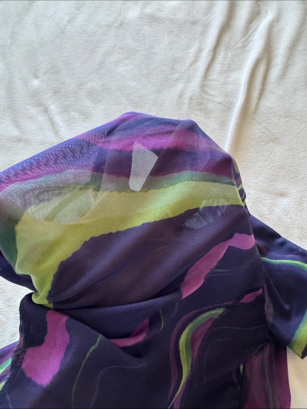 Fabletics mesh top - Picture 13 of 13